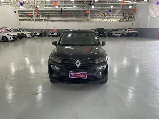 RENAULT KWID 1.0 12V SCE FLEX ZEN MANUAL